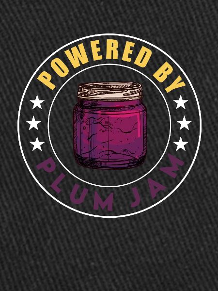 Plum puree saying