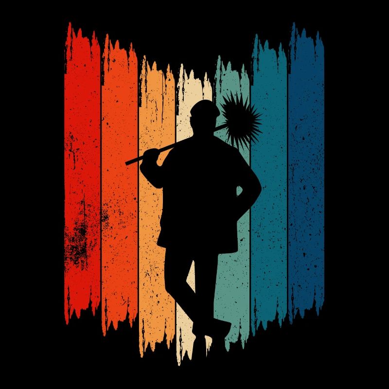 Ramoneur Rétro Ramoneur