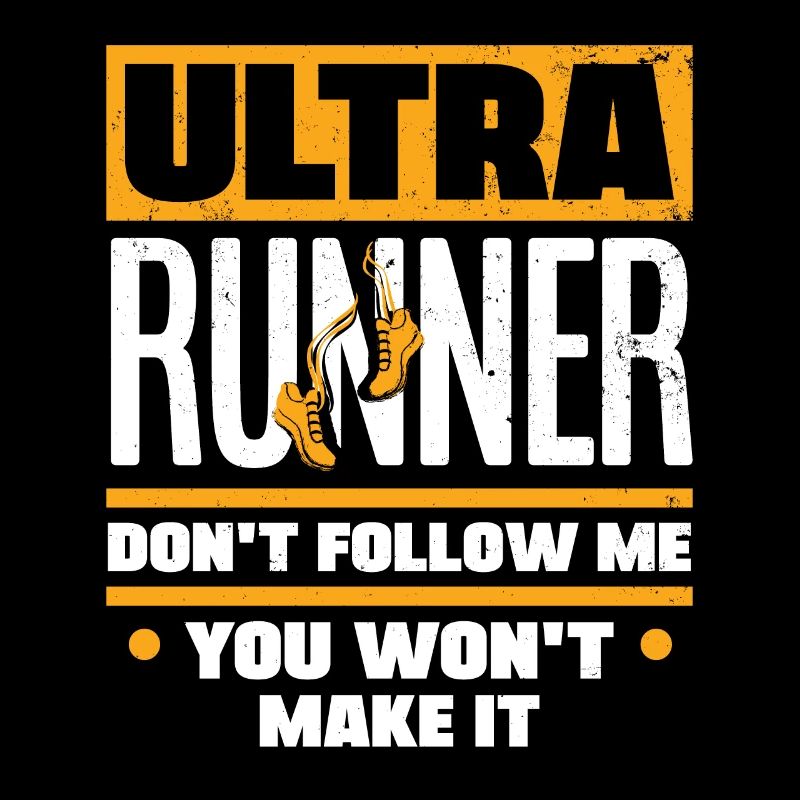 Ultramarathon Marathoner Marathon Running Dont