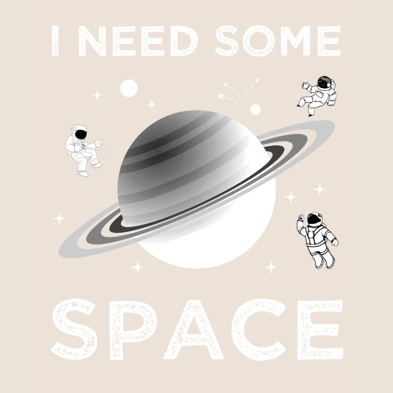 J’ai besoin d’espace