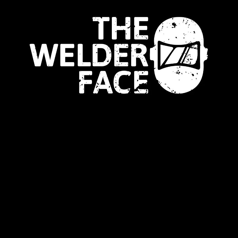 Le soudeur face Das Schweißer Gesicht