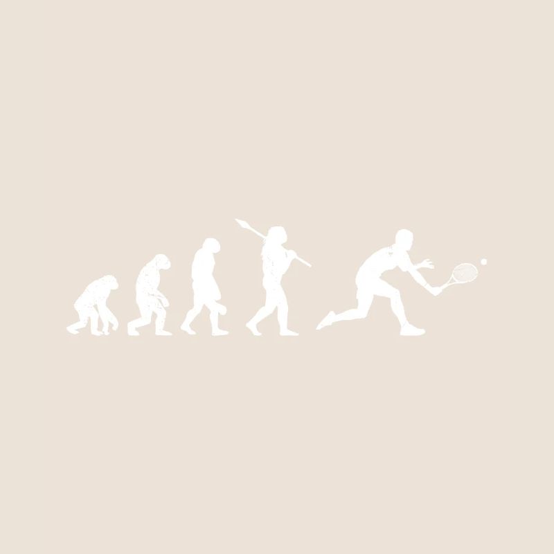 Tennis player Evolution Tennis
