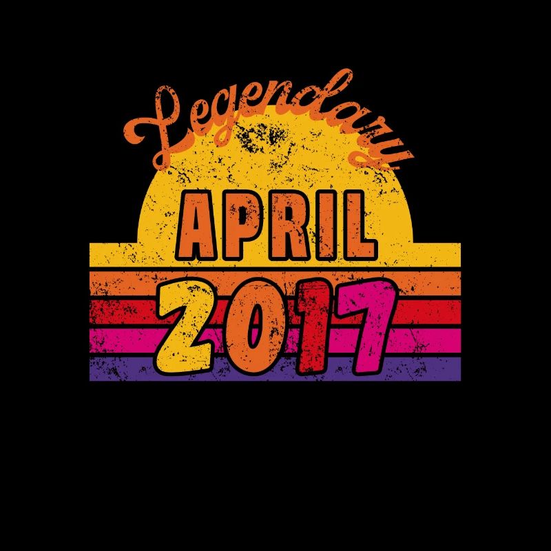 April 2017 - Birthday in April