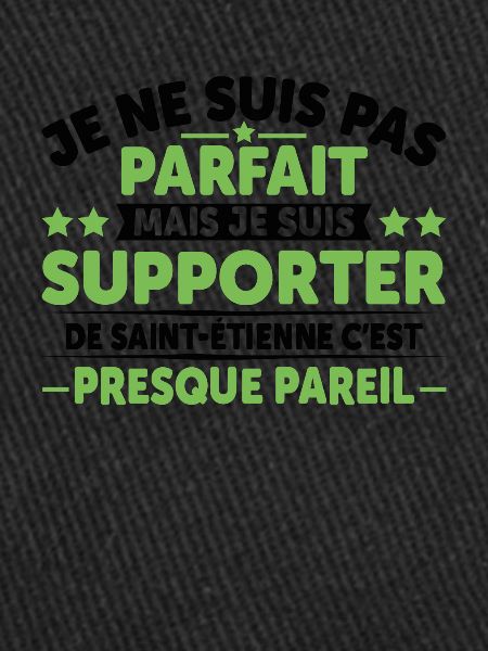 Supporter De Saint Étienne