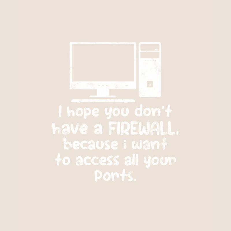 Computer Nerd Programmeur PC Cadeau informatique