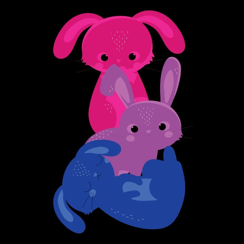 Bisexual Rabbit Bisexual