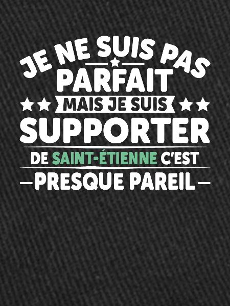 Supporter De Saint Étienne