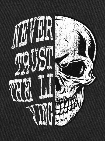 Skull Skeleton Saying Quotes
