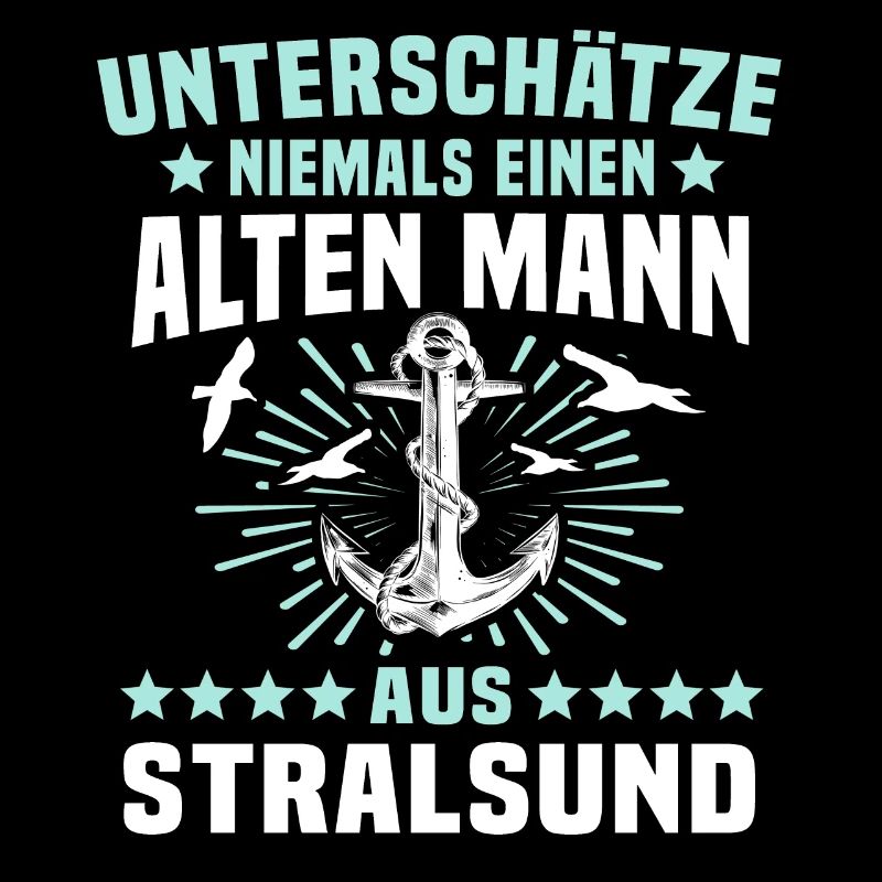 Stralsund Souvenir Ostsee