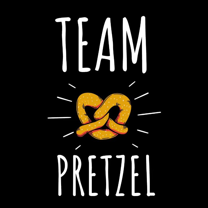 Bretzel Chocolat recouvert De Bretzels Bâtonnets Et