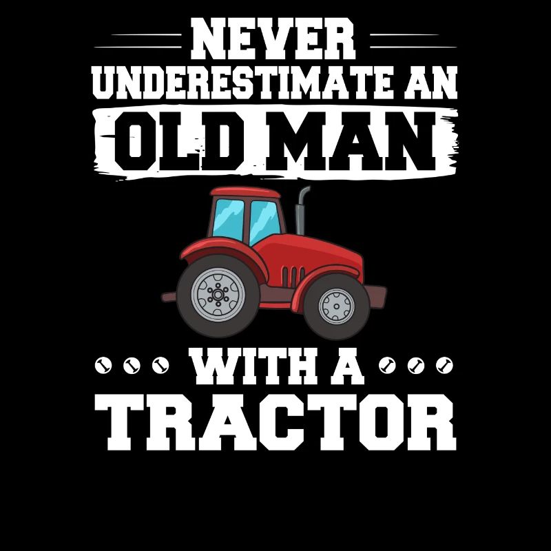 Tractor Farmer Tractor Agricultural Tractor Farmer