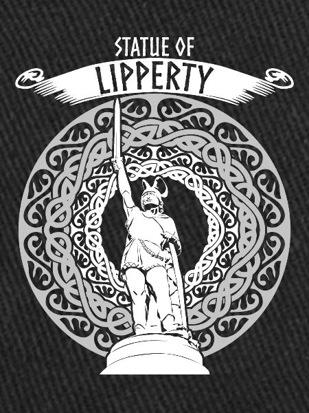 Hermannsdenkmal Statue de Lipperty Lippe