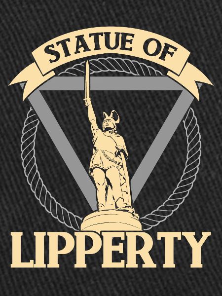 Hermann Monument Statue de Lipperty