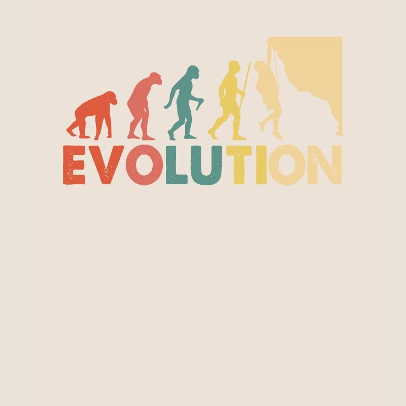 Klettern Evolution Escalade