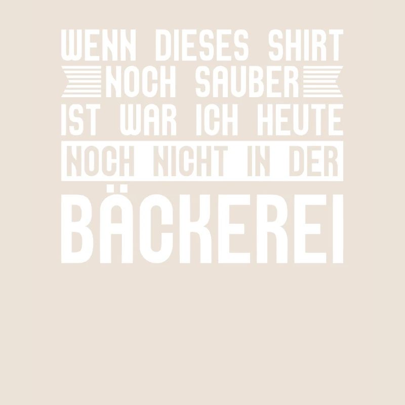 Bäcker Backen Konditor