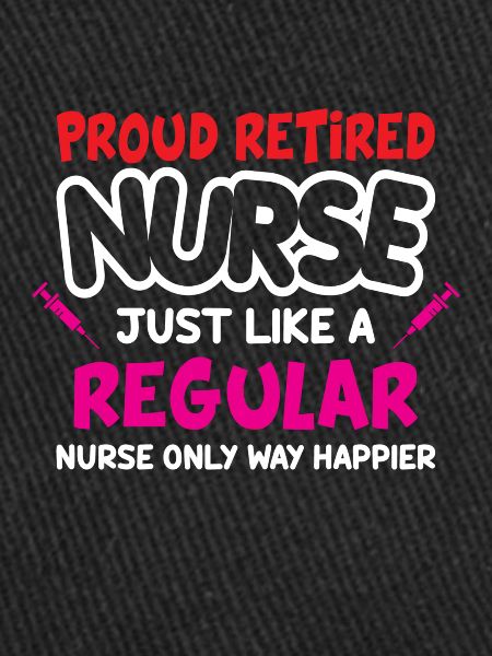 Retired Nurse
