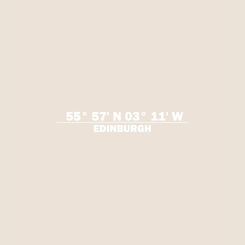 Edinburgh Coordinates