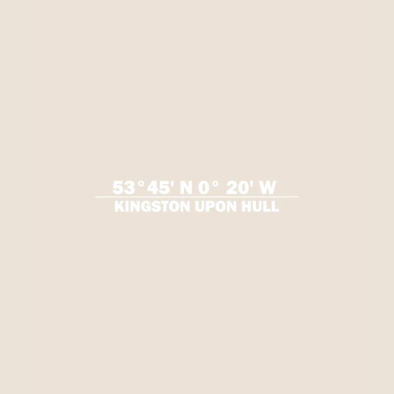 Kingston upon Hull Coordinates