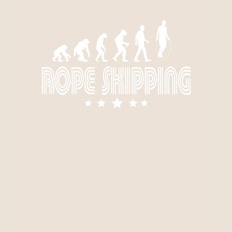 Évolution du saut à la corde