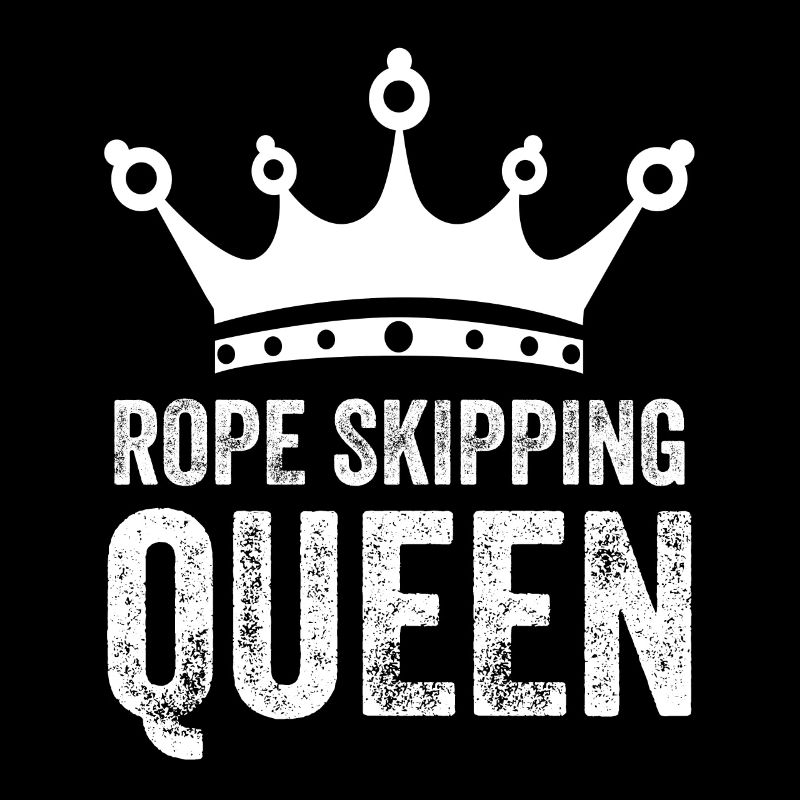 Jump Rope Queen Rope Jumping Rope Skipping Single