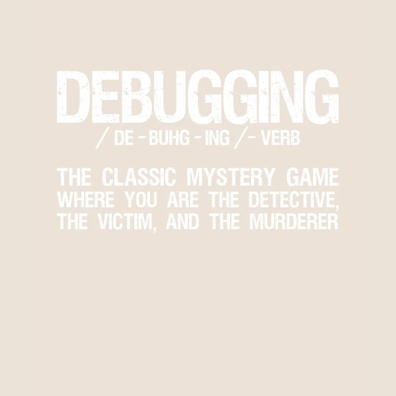 Programmierer Coder Software Entwickler