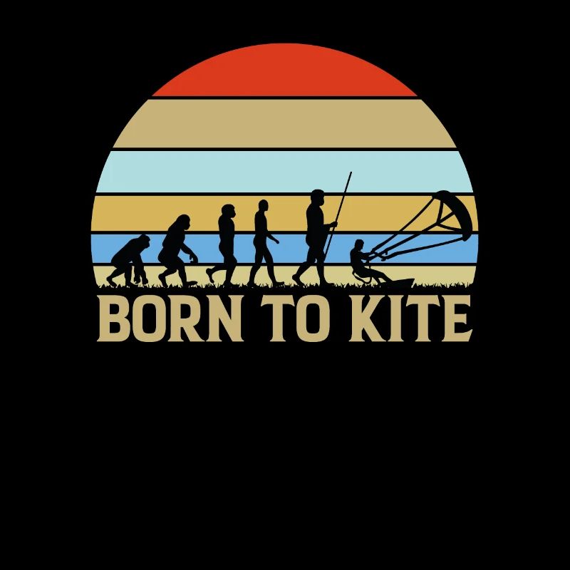 Born To Kite - Born For The Kite