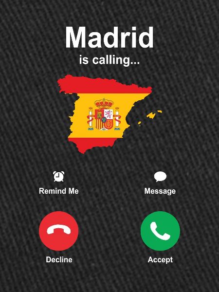 Madrid calls gift