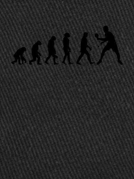Evolution of Ping Pong
