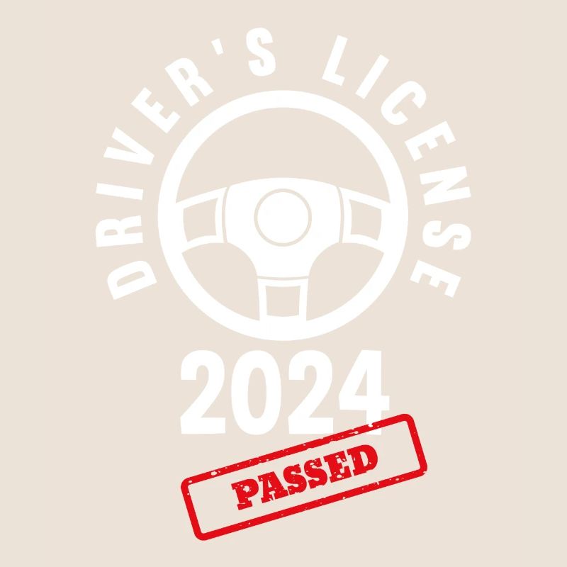 Driver's License Passed Gift