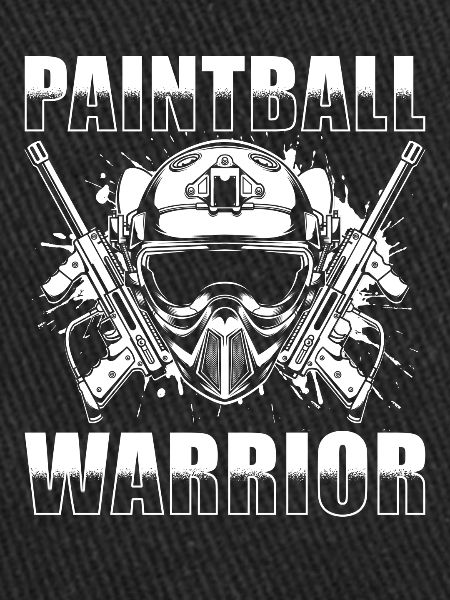 Paintball Warrior