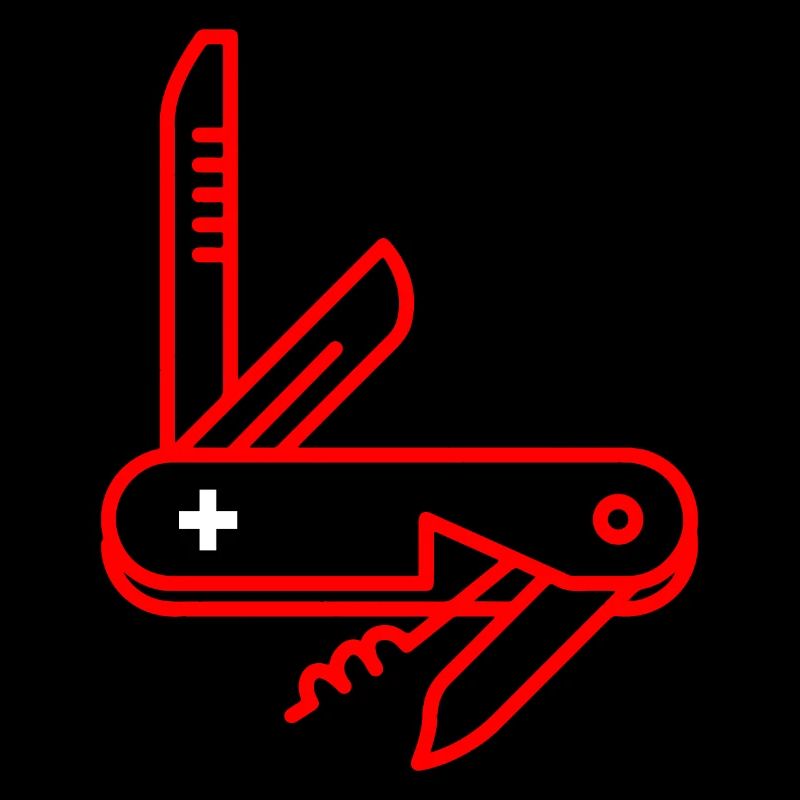 Schweizer Taschenmesser