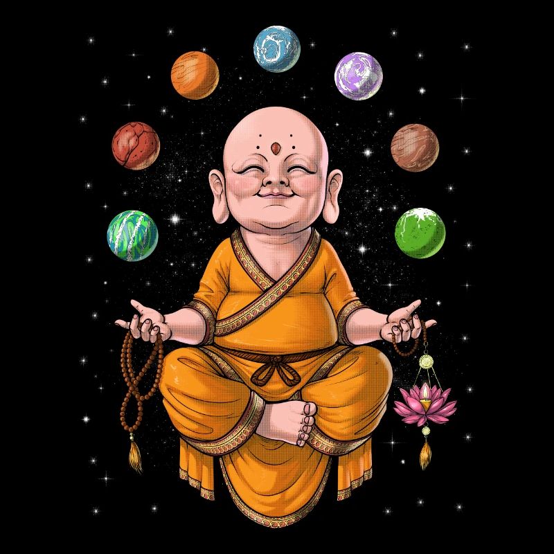 Bébé Bouddha