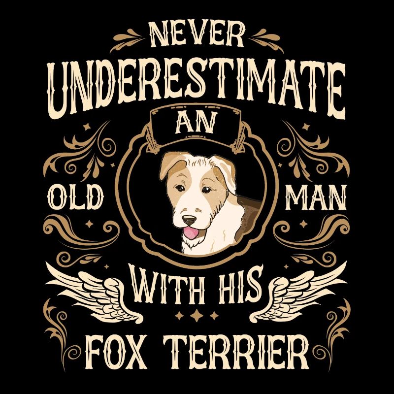 Chien Fox Terrier