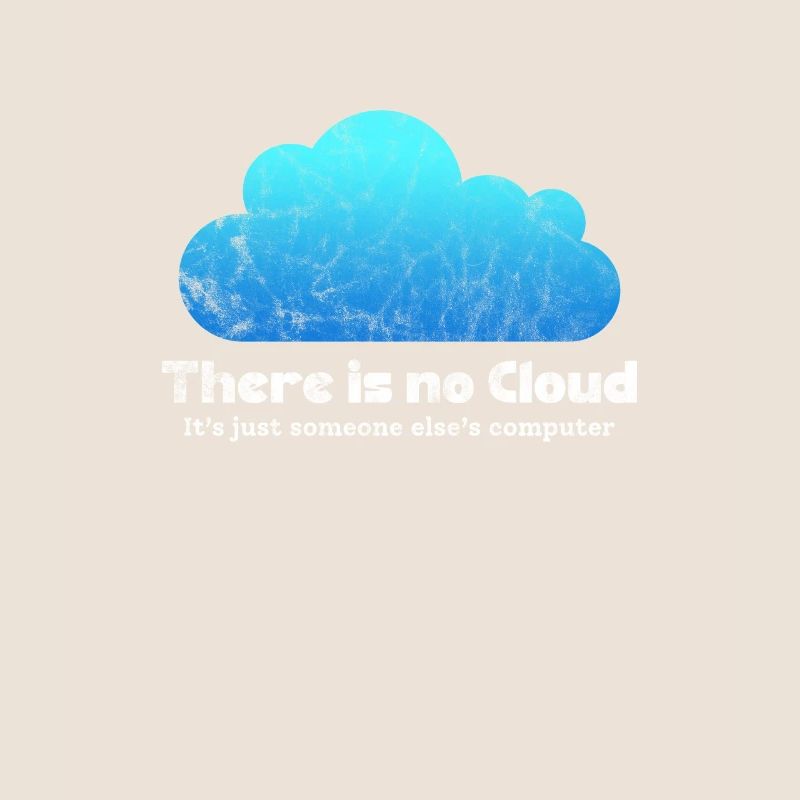 Computer Nerd PC Programmierer Informatik Geschenk