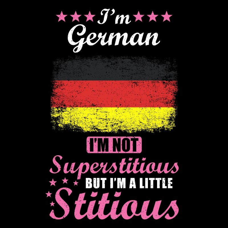 German gift funny saying Germany