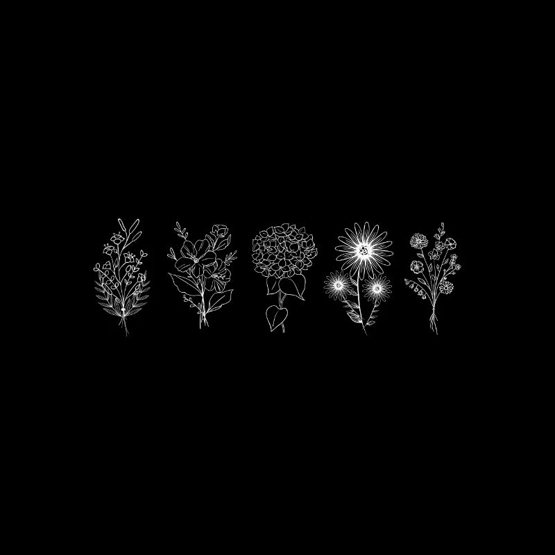 Wildblumen