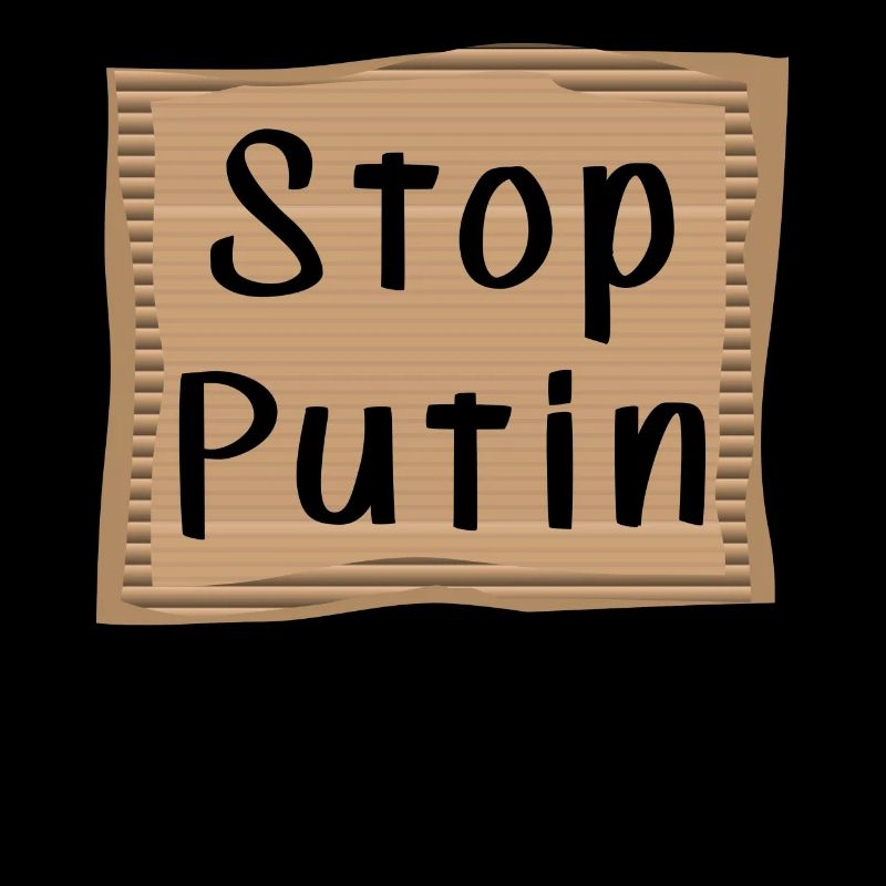 Arrêtez Poutine