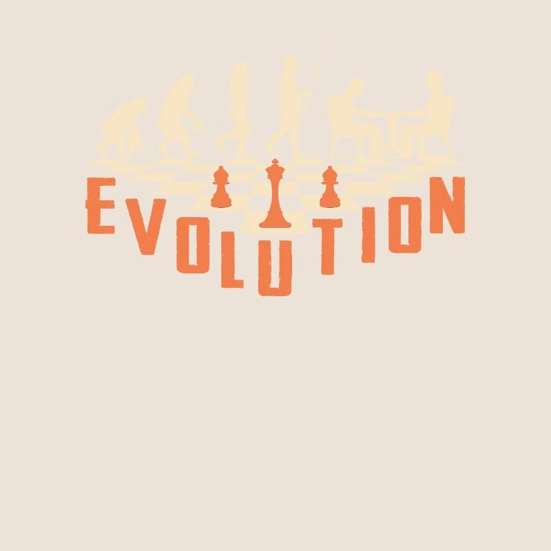 Die Evolution des Schachs