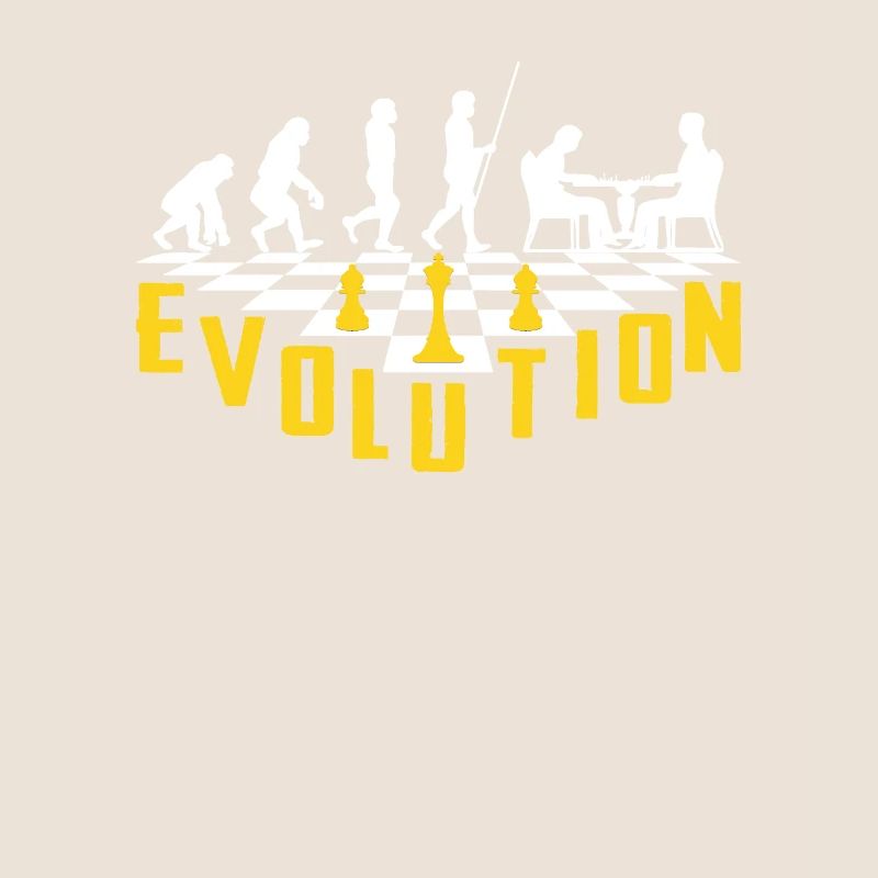 Die Evolution des Schachs