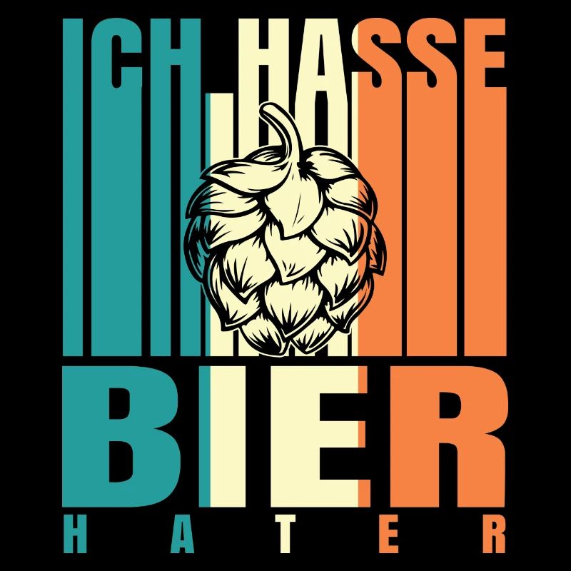 Ich hasse Bier Hater