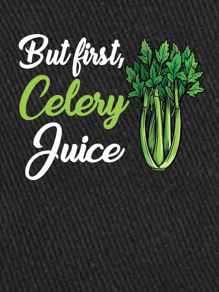 Celery juice