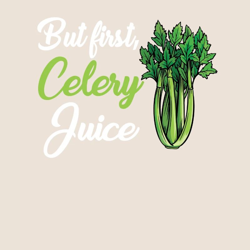 Celery juice
