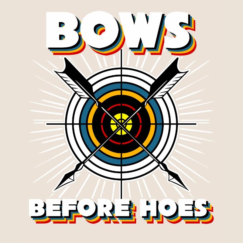 Langbogen Bogenschütze 3D Bogensport