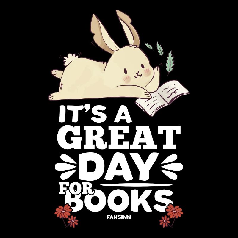 It's A Great Day For Books