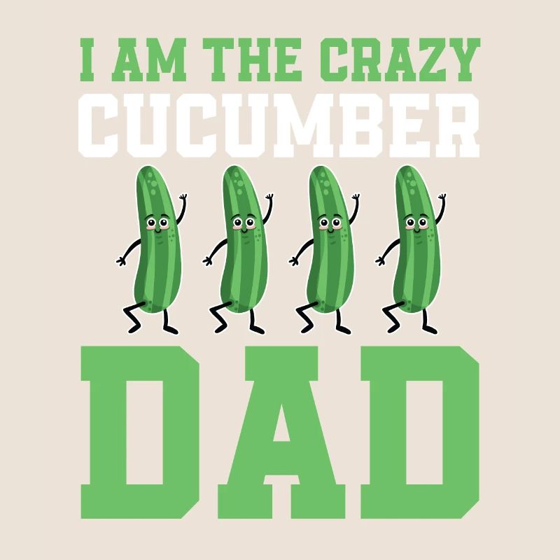Cucumber Dad