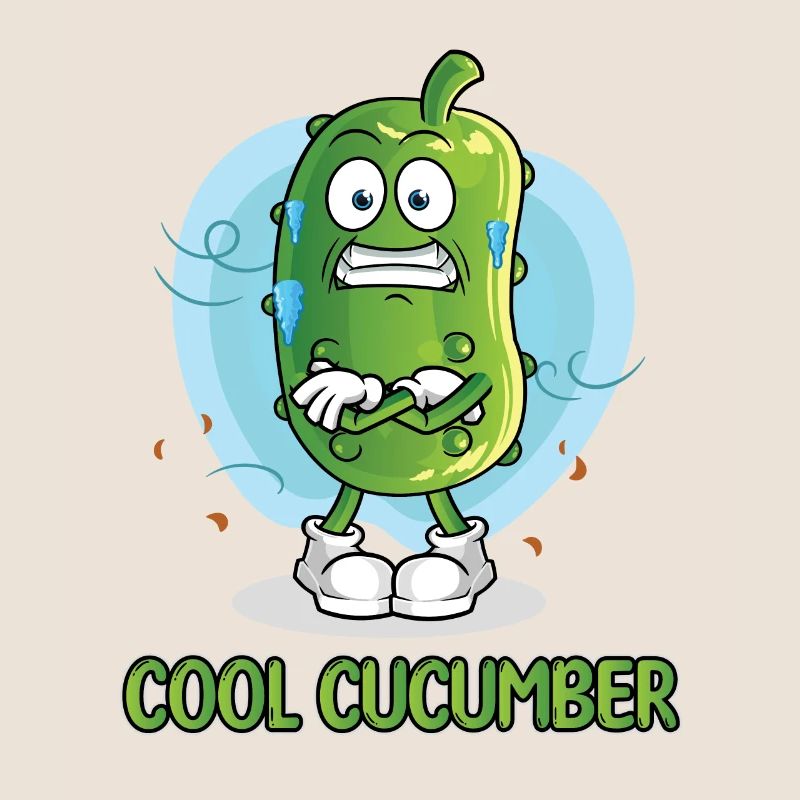 Cool cucumber