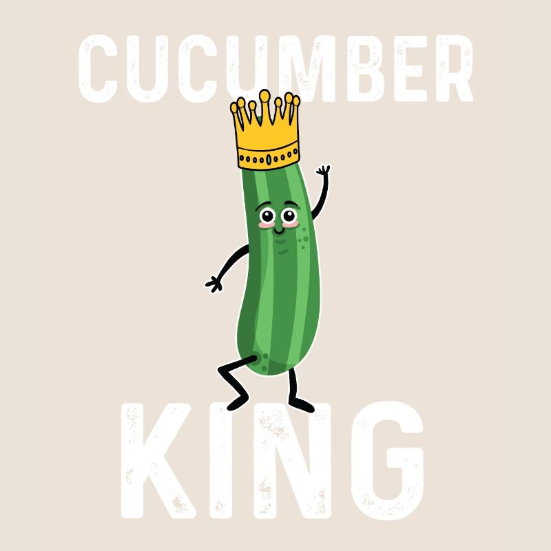Roi du concombre