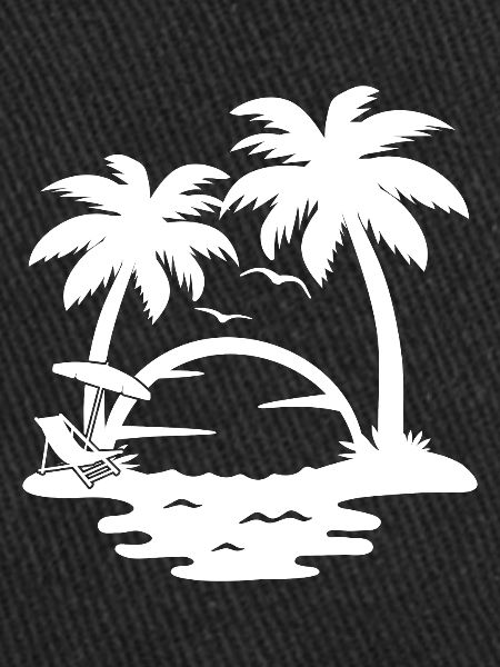 Palm trees