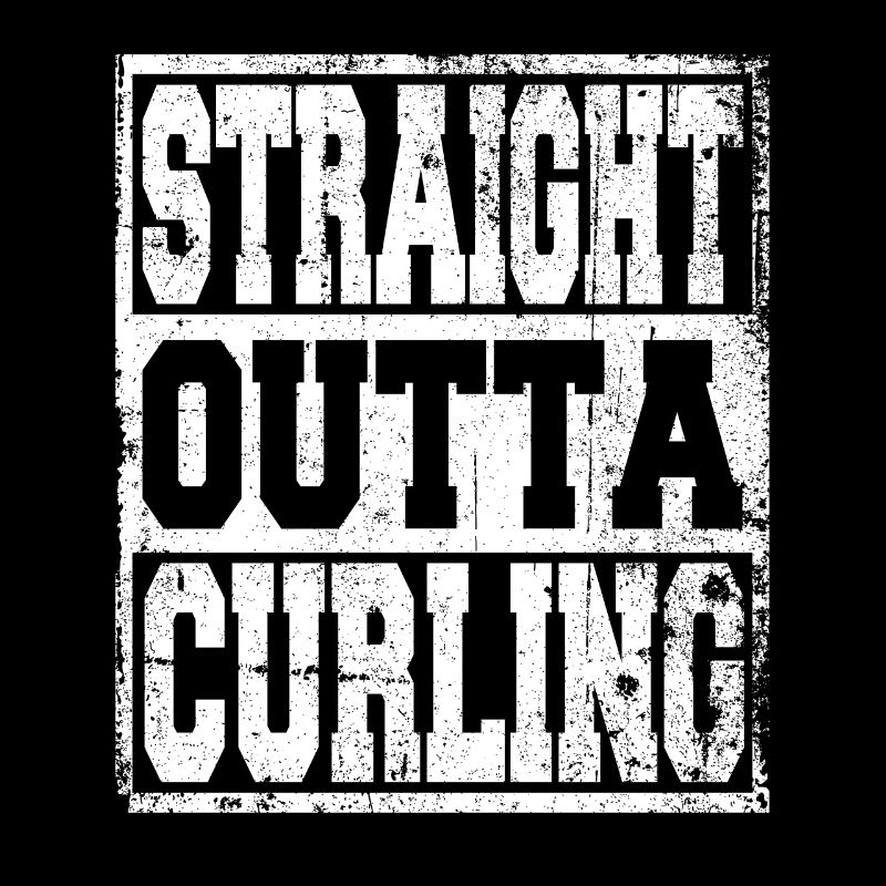 Curling Spruch lustig