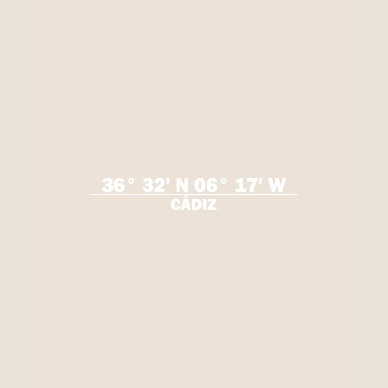 Cádiz Coordinates